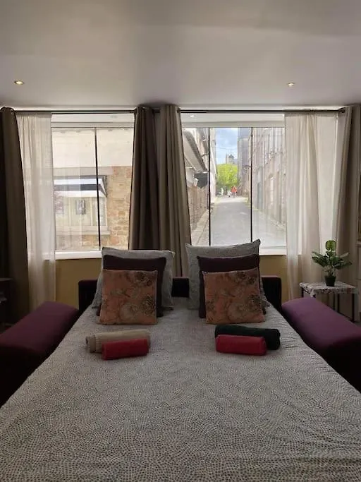 Holiday home Appartement Rue Pietonne Saint-Pol-de-Leon France