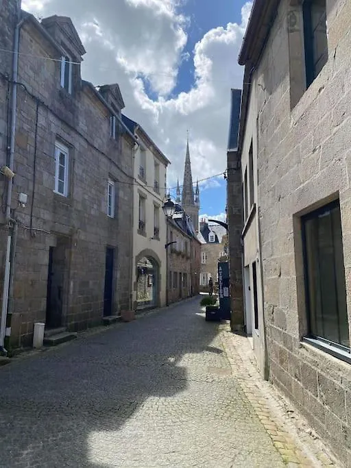 Appartement Rue Pietonne Saint-Pol-de-Léon Frankrig