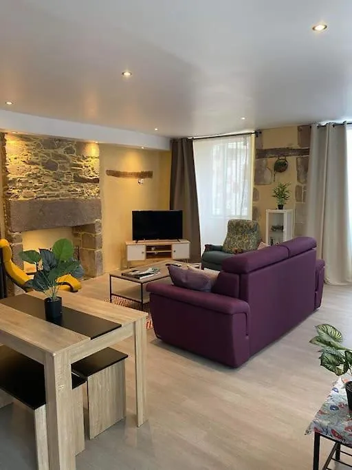 Appartement Rue Pietonne Saint-Pol-de-Leon