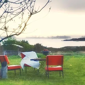  Hébergement de vacances Le Petit Cosy De Kerigou Avec Vue Et