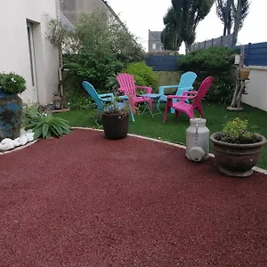  Séjour chez l'habitant Ty Pempoul - 2 - 100 M De La
