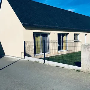  Hébergement de vacances Entre Terre Et